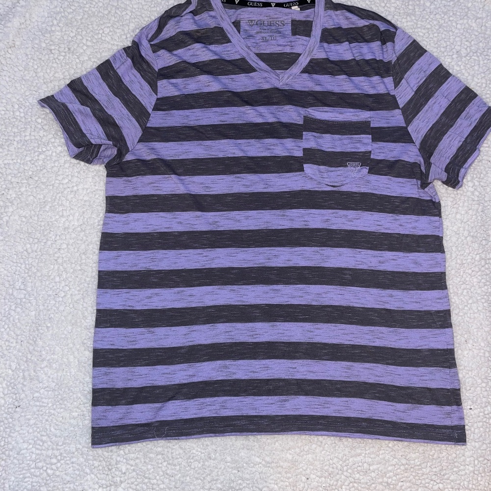 Guess striped Tshirt